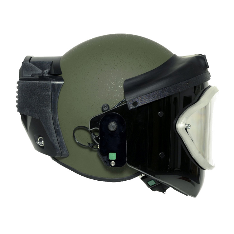 Casque de protection lourde EOD-9A