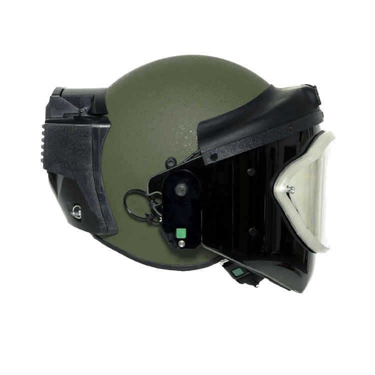 EOD-9A Heavy Protection Helmet