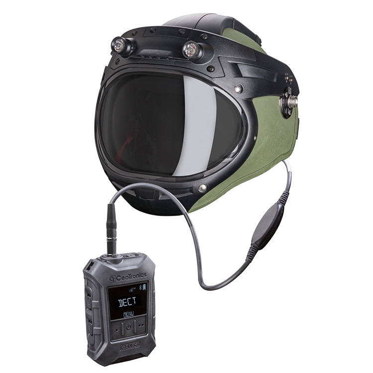 Communication radio CT-DECT Multi