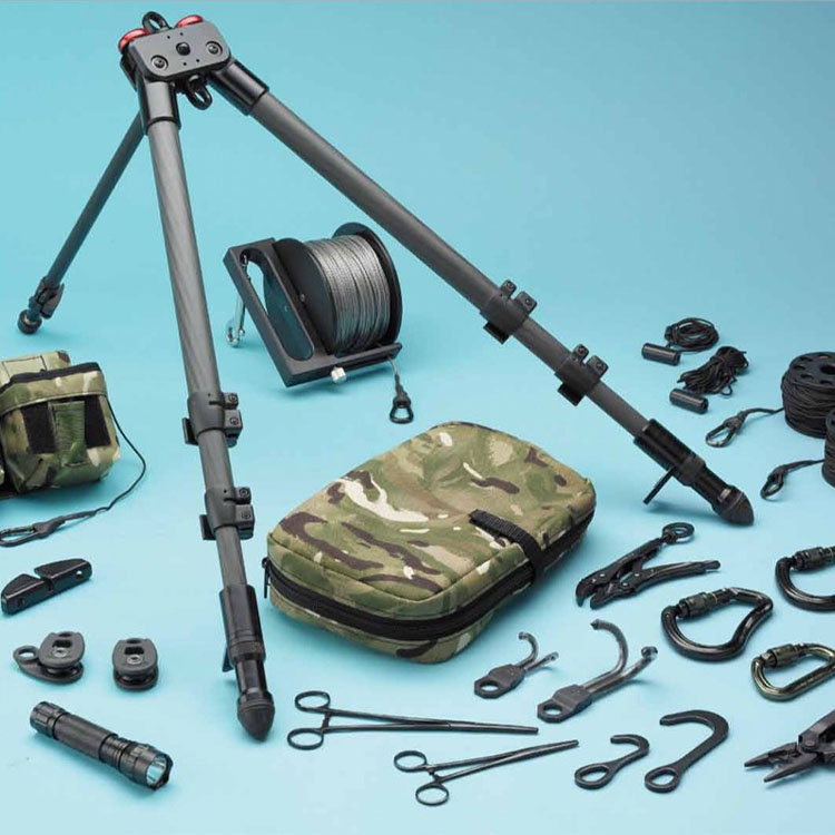 IED Extraction Kit for Dismounted Troops