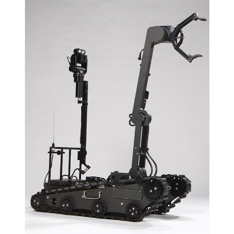 Robot de déminage Digital Vanguard