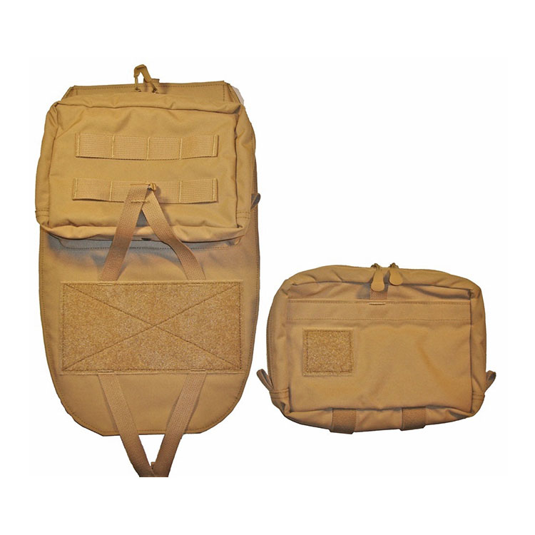 Helium Whisper® Assault Back Panel Type 1 Coyote Brown