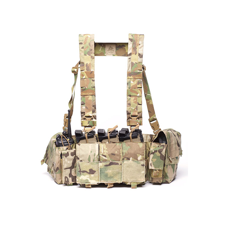 Chest Rigs (Brelages de poitrine)