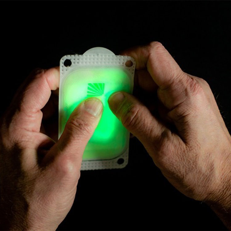 VisiPad® Rectangular Tactical Lighting Patch