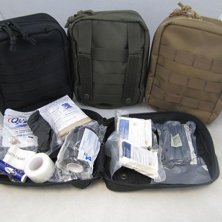 Individual First Aid Kits (IFAK)