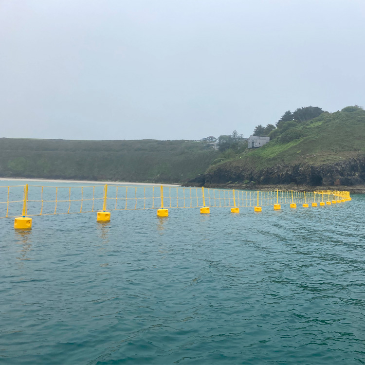 Vessel Arrest Fence