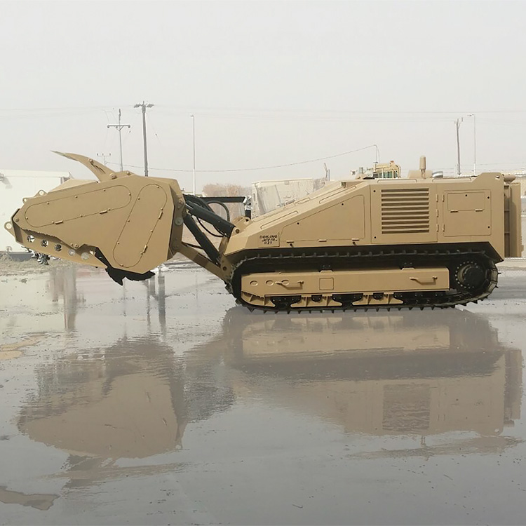 MV-10 Heavy-Duty Robotic System