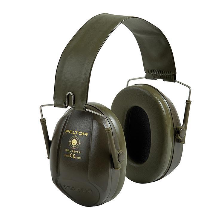 Bull’s Eye Passive Noise Protection Headsets