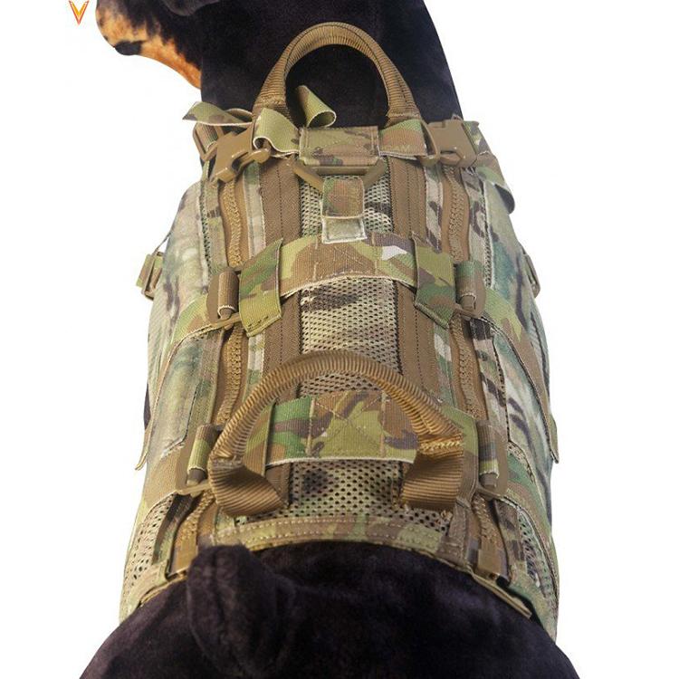 K9 Soft Armor Vest