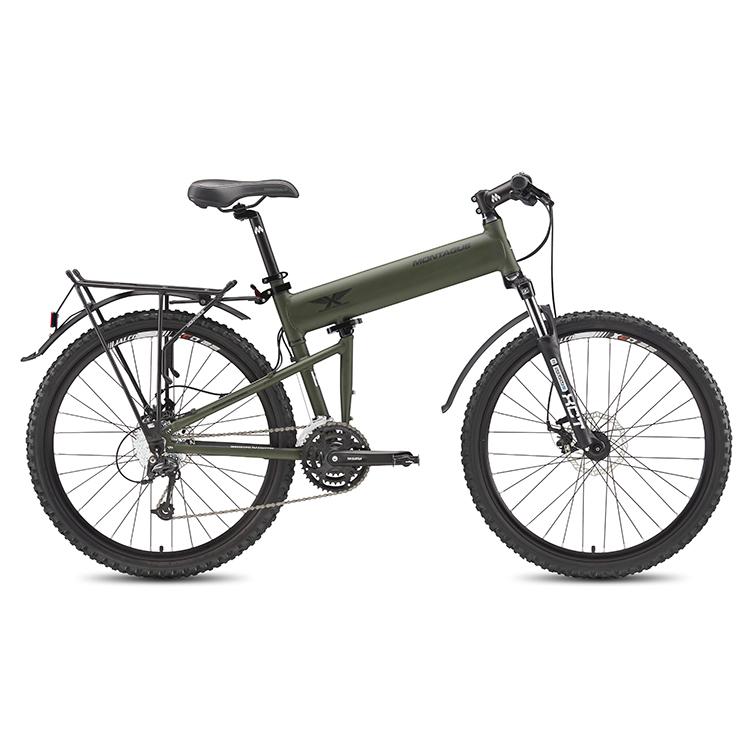 Vélo tactique Paratrooper