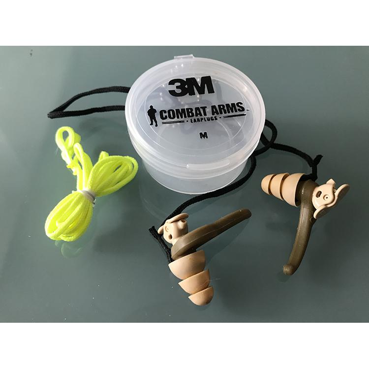 Combat Arms Passive Noise Protection Earplugs