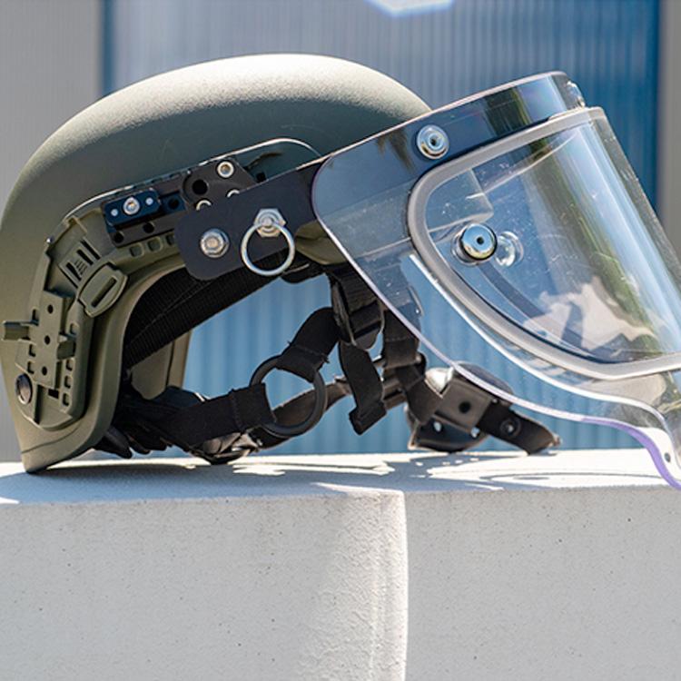 MACH III Ballistic Helmet