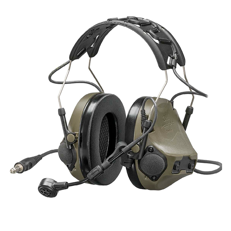 Casque ComTac VIII