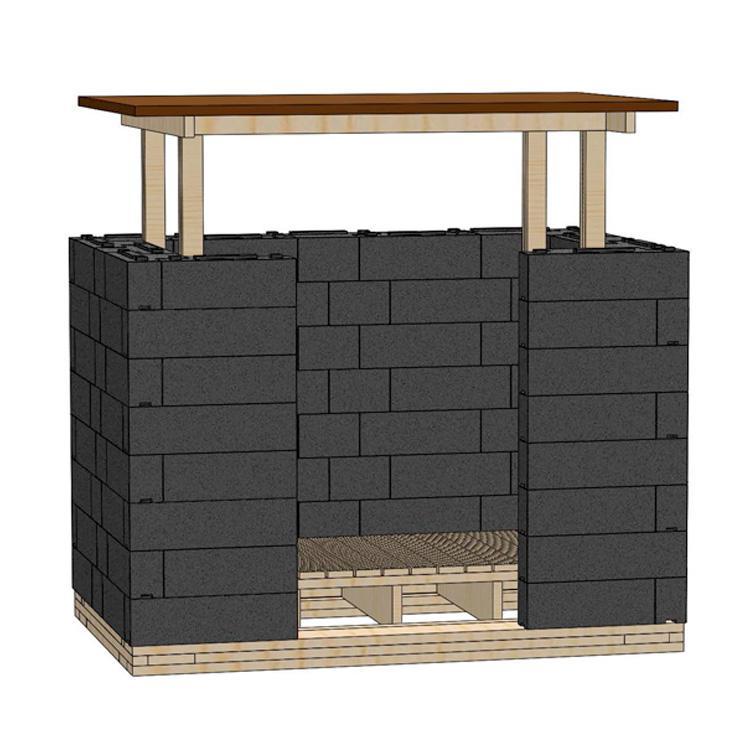 Ballistic Blocks