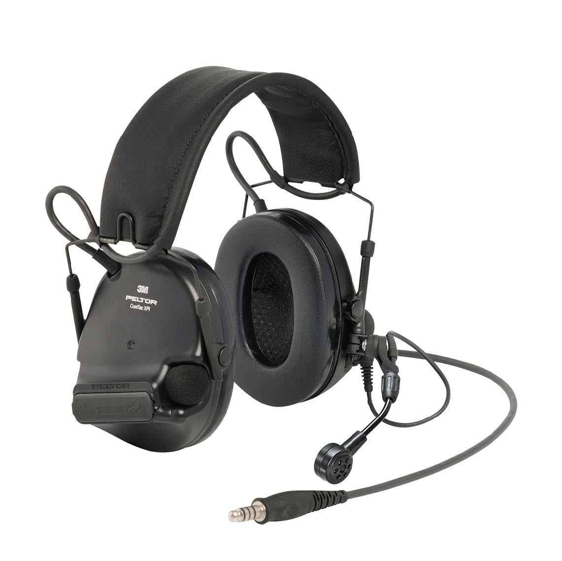 Casque ComTac XPI