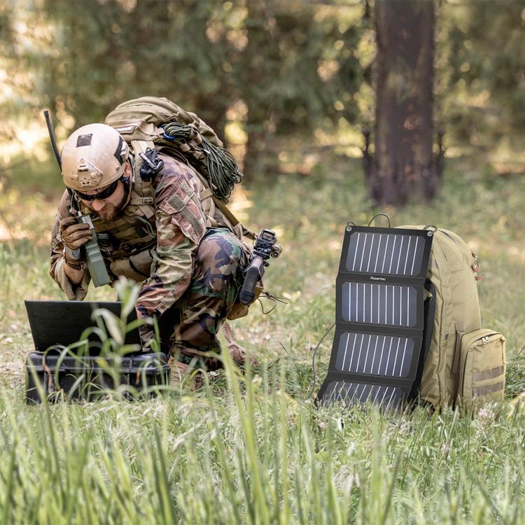 Radio de survie militaire