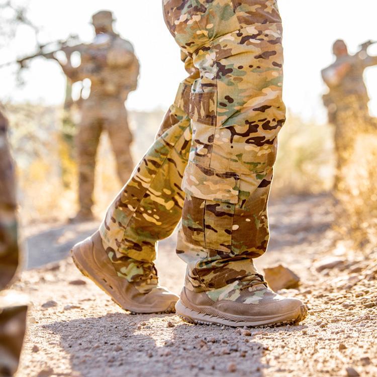Rapid Assault Boots | Scopex