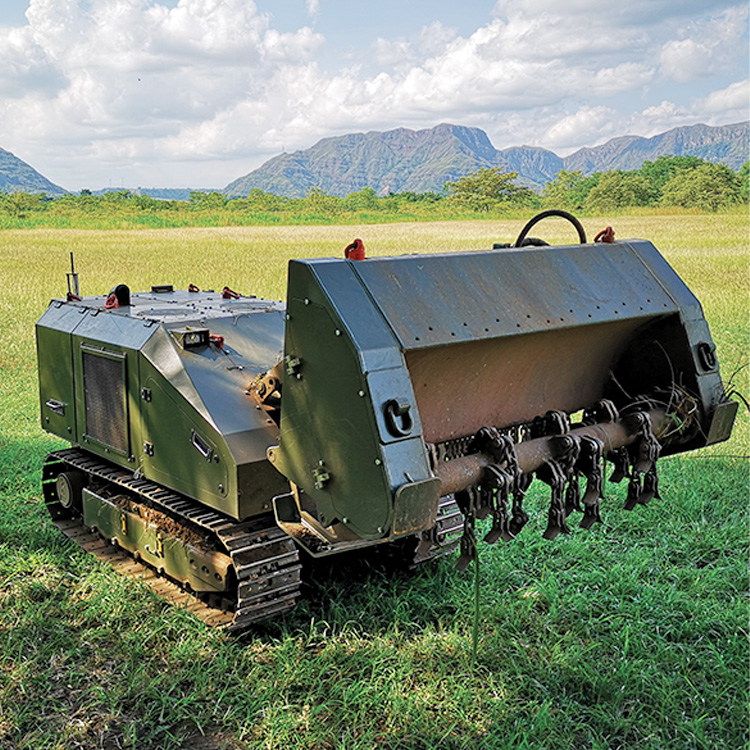 Système robotique compact MV-2