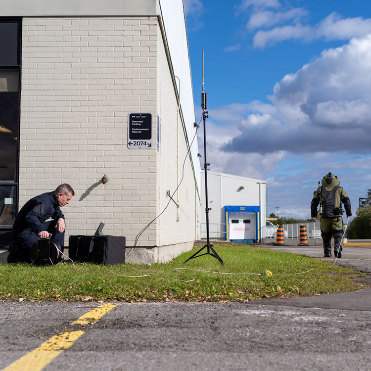 EOD-10E Live Video System