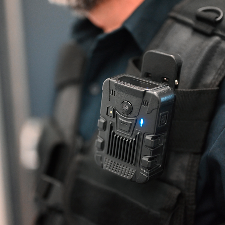 PERCEPT Body Camera