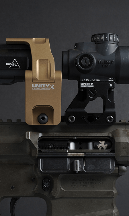 Evolution Gear 製 Magnifier & UNITY FAST Evolution Gear 製 Magnifier & UNITY FAST Evolution Gear 製