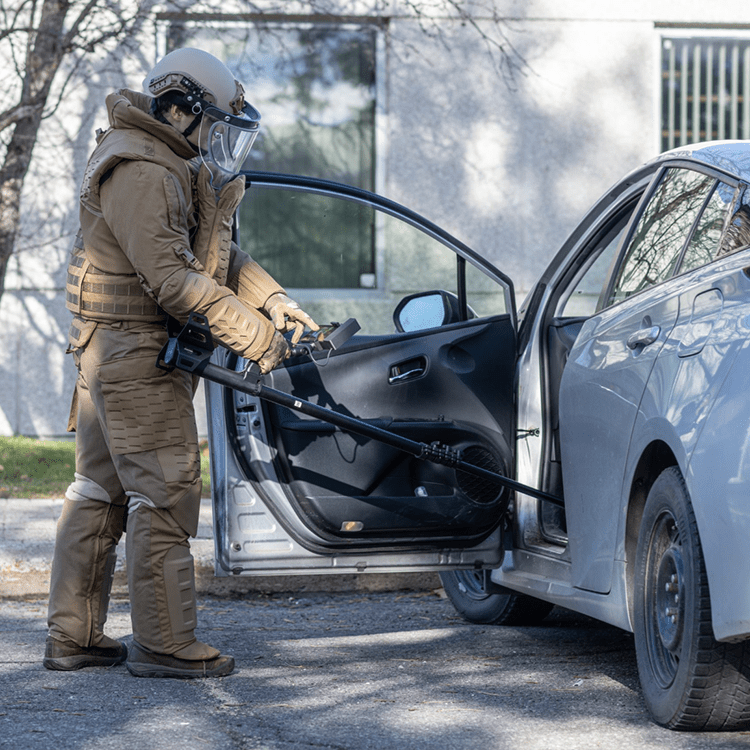 Caméra télescopique BombTec TC 1080