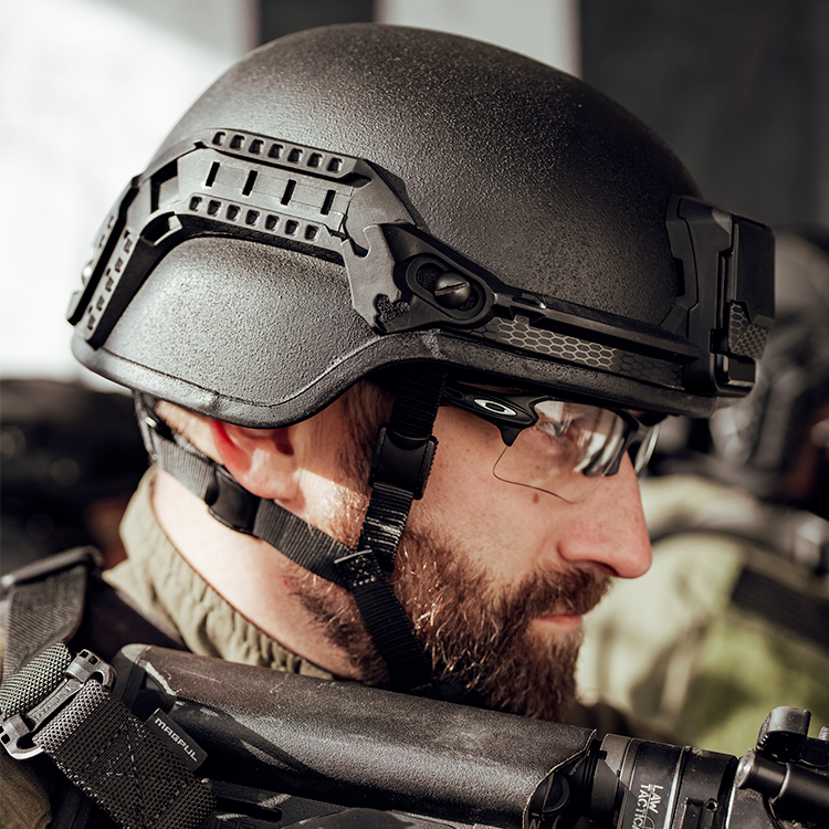 Viper Helmet System