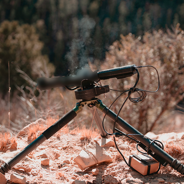 Système téléopéré Sentry