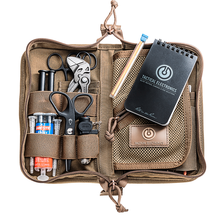Kit d’outils EOD 1st line