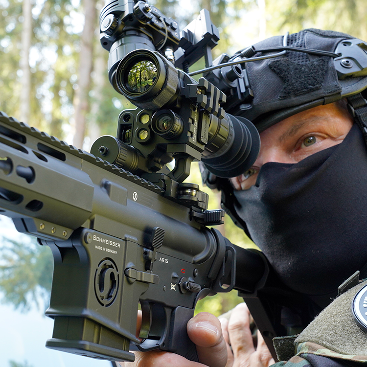 DNVC-6A1 Aimer Pro Goggles