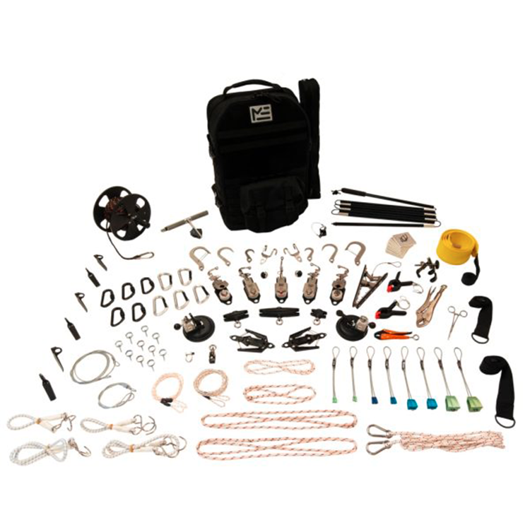 BombTec HAL Backpack Kit