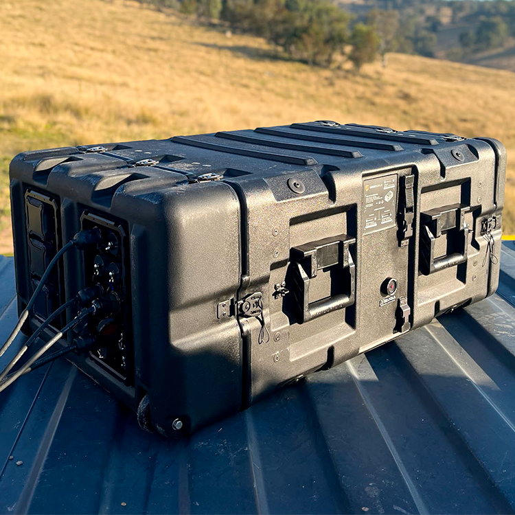 Modules SmartHub et DroneOptID