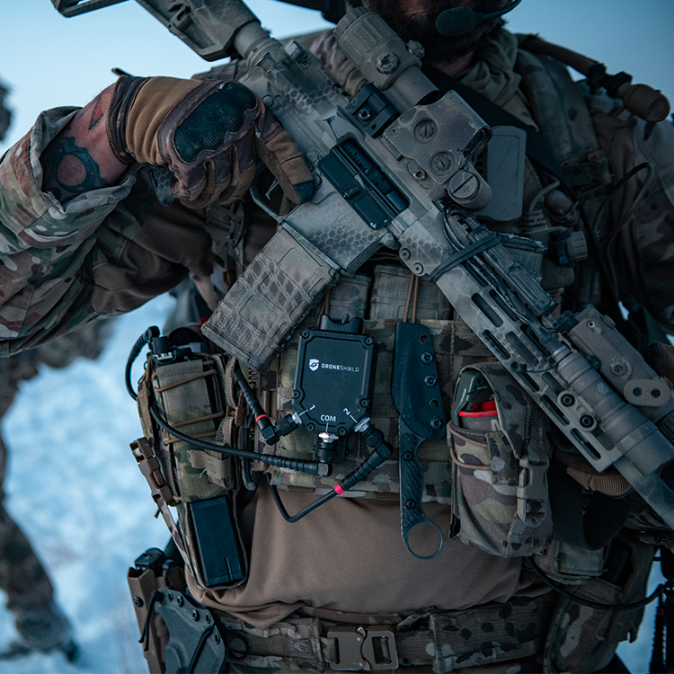 Kit RfPatrol Mk2 de radiogoniométrie