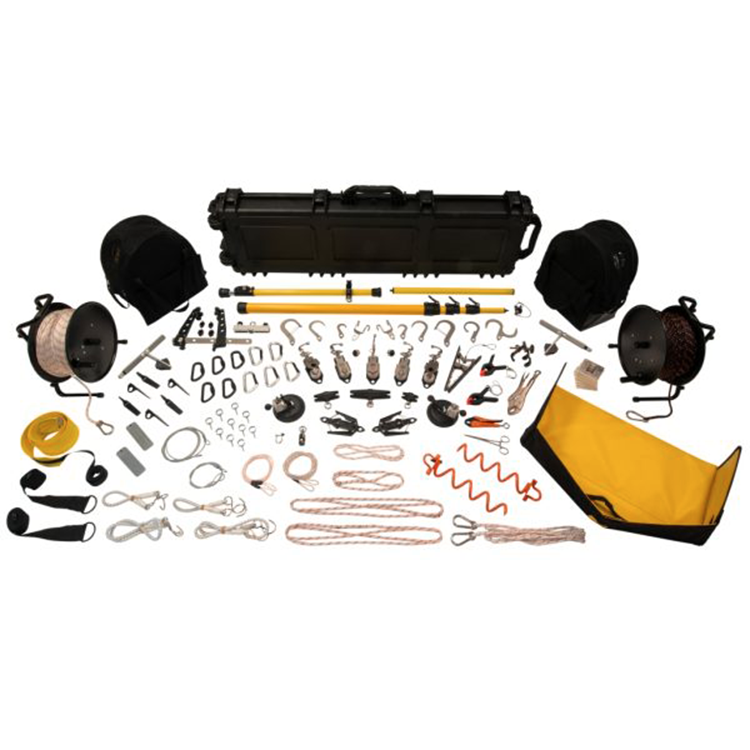 BombTec HAL Standard Kit