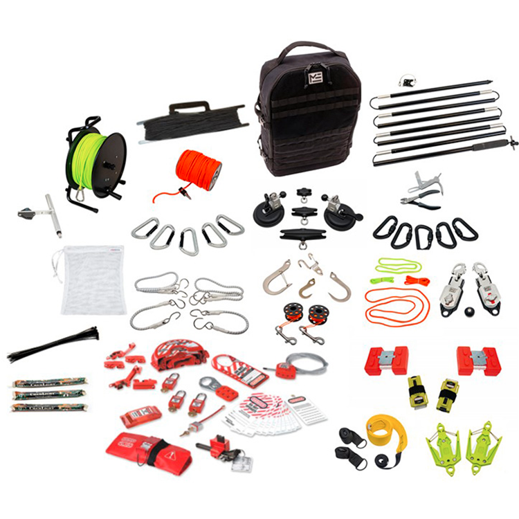 BombTec HAL Maritime Backpack Kit