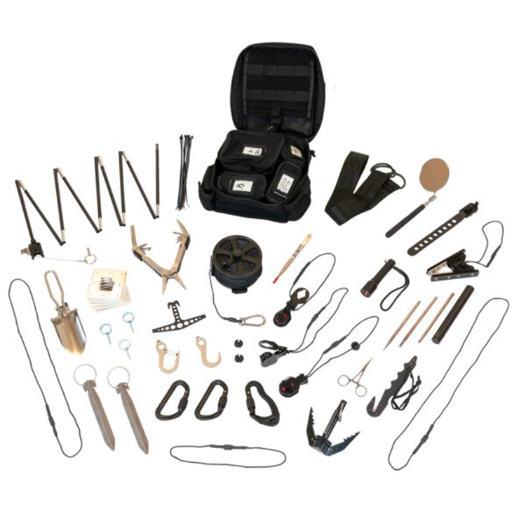 BombTec HAL Tactical Kit