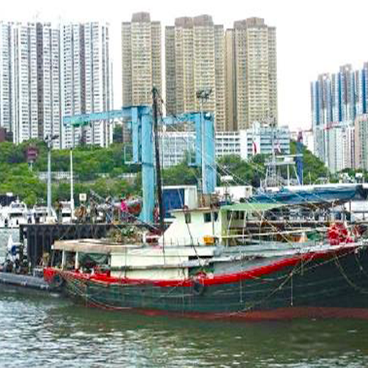 Moyen d’immobilisation des navires à coque