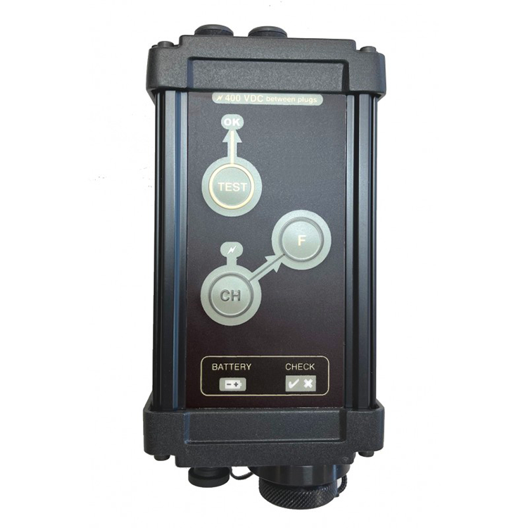 Exploseur filaire ATLAS 390