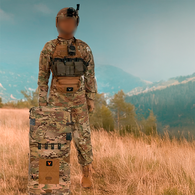 Bouclier rétractable