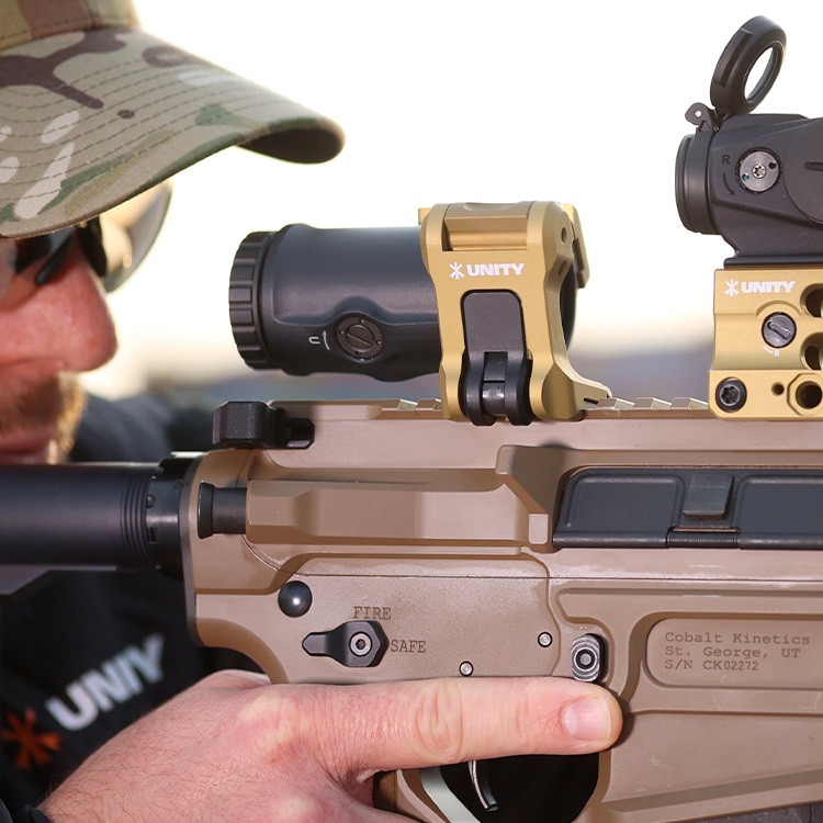 Magnifier FAST 4X