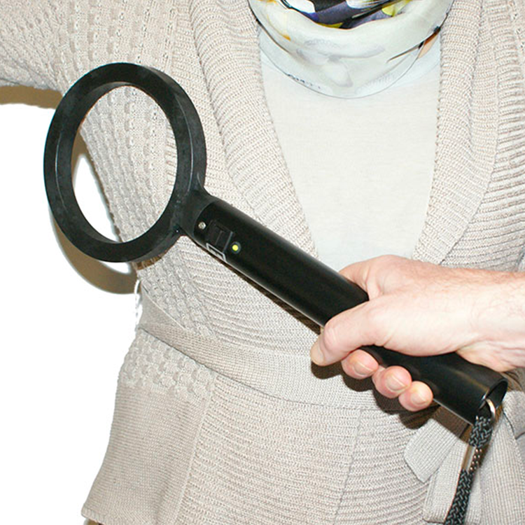 Détecteur de métaux EB 607-2