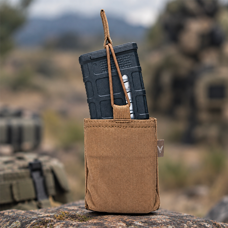 Helium Whisper Single M4 5.56 Magazine Pouch