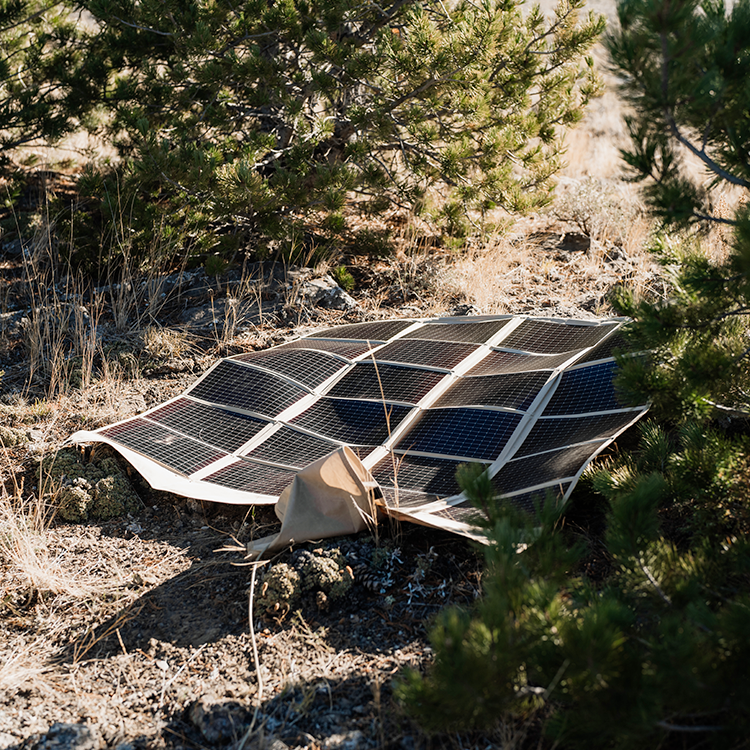 Solar panels