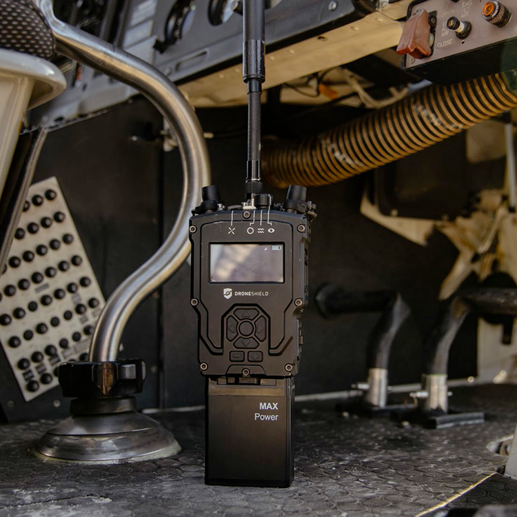 Détecteur RfPatrol Mk2 Wideband